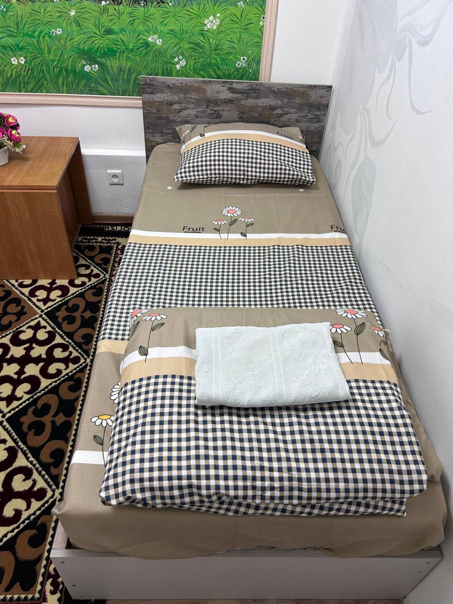 Милый Дом Apartment Tokmok Exterior photo